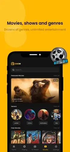 just-watch-for-pikashow download Movies and shows
